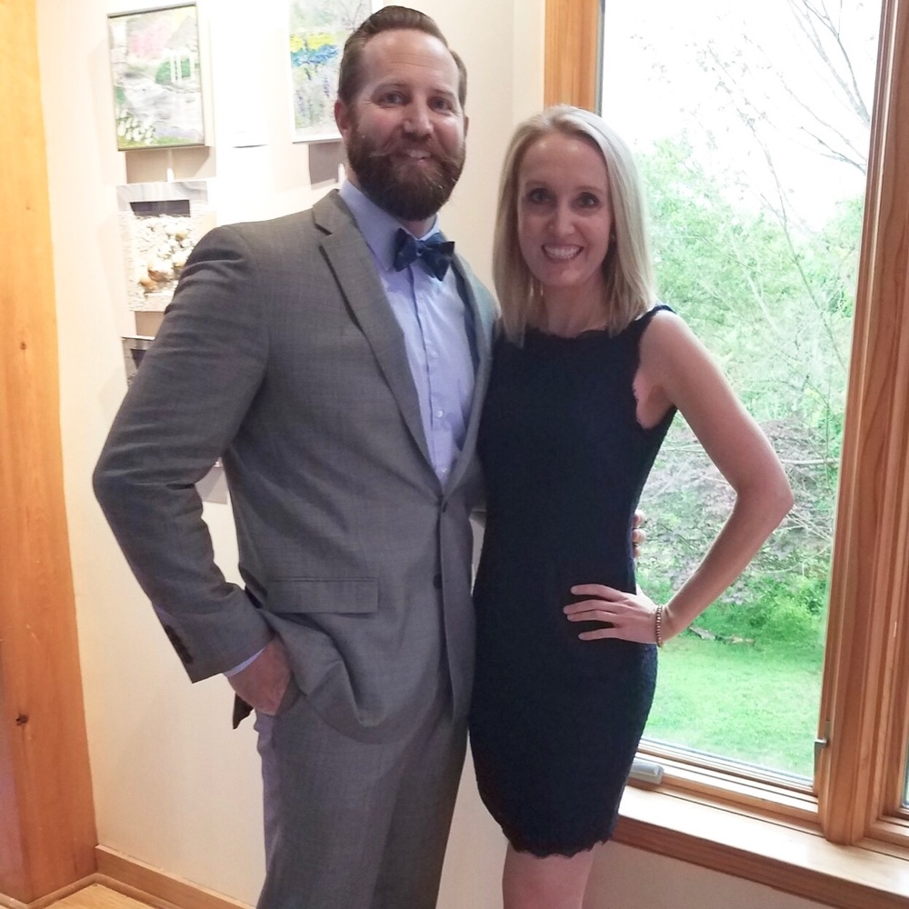 Meet your Posher, Gretchen